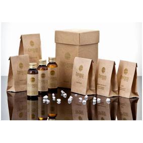 Shampoo&Showergel Bottiglia Etichetta 30 ml