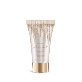 Crema Mani Profumata White Gold In Tubo Decorato