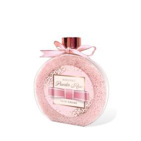 Caviale Da Bagno Powder Rose In Bottiglia Regalo Rosata