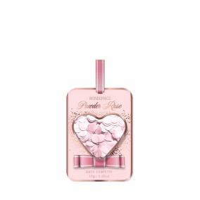 Confetti Da Bagno Powder Rose In Blister A Cuore