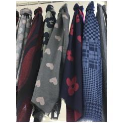 Sciarpe scialli sciarponi donna invernali vari modelli e colori