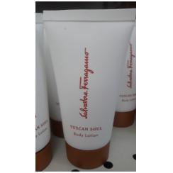 Body lotion Salvatore Ferragamo tuscan soul 75ml
