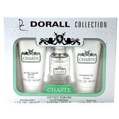 Confezioni Dorall dopobarba e bagnoschiuma 50ml + profumo 15ml