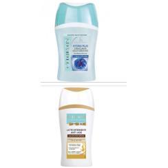 Clinians latte detergente, tonico, struccante in stock