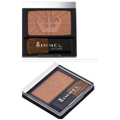 Blush Rimmell soft colour