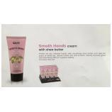 Crema mani Quiz cura della pelle con burro di karitè