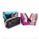 Pochette portatrucchi borsello portacosmetici donna beauty case
