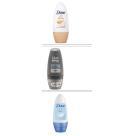 Dove deodorante roll on 50 ml diverse fragranze uomo/donna