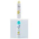 Dove deodorante spray 150ml diverse fragranze uomo/donna