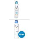 Dove deodorante spray 250ml diverse fragranze uomo/donna