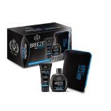 Breeze men invisible prot deo 100ml+s/g 2 in 1 200ml+ cartel da