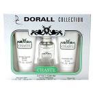 Confezioni Dorall dopobarba e bagnoschiuma 50ml + profumo 15ml