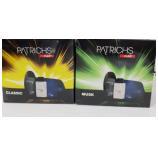 Confezioni regalo Patrichs S/G 250ml + A/S 75ml+ Pochette