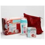 Clinians confezione crema antirughe e latte detergente