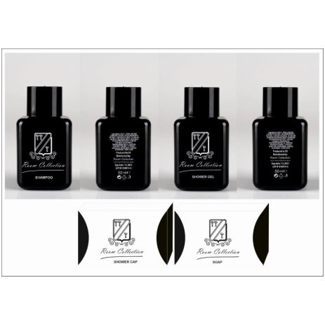 Elegance - SET CORTESIA PER HOTEL