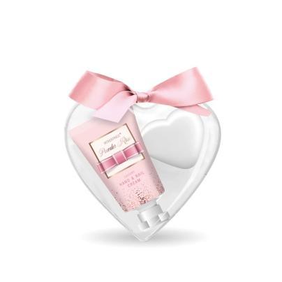 Set Cuore Benessere Rosato Powder Rose