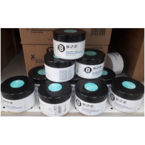 Balsamo corpo nutriente e vellutato