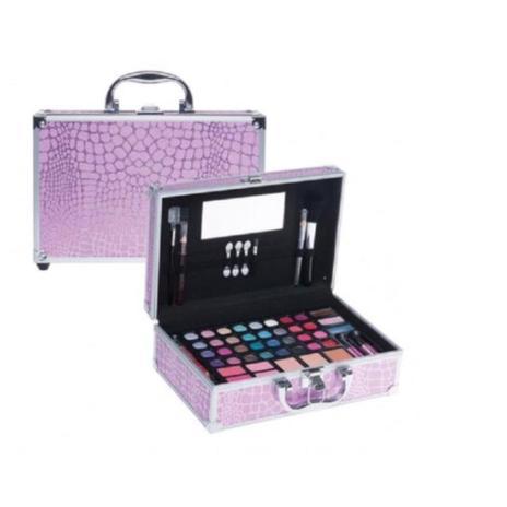 Beauty case casuelle cosmetic valigetta make up portatrucco