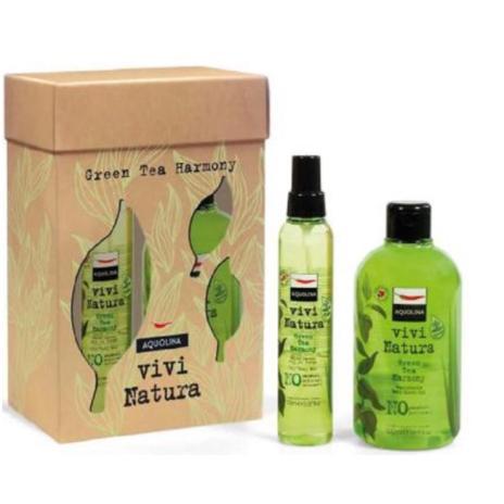 Aquolina Confezioni olio corpo bagnoschiuma